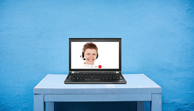 Online learning session